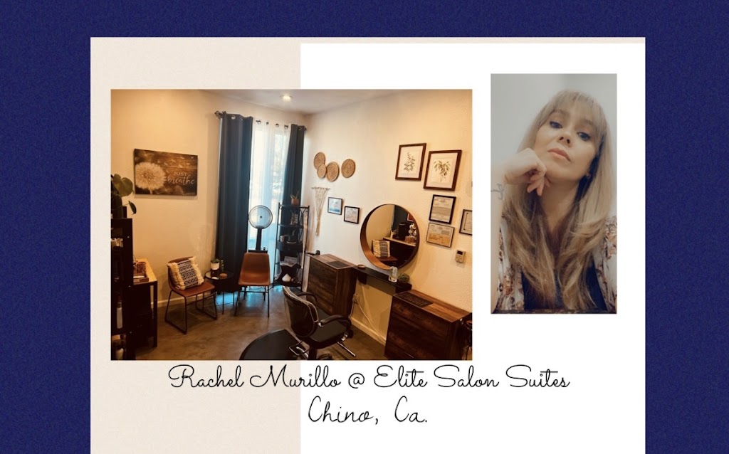 Rachel Murillo Hairstylist | 14599 Ramona Ave Ste 4, Chino, CA 91710, USA | Phone: (909) 615-8108