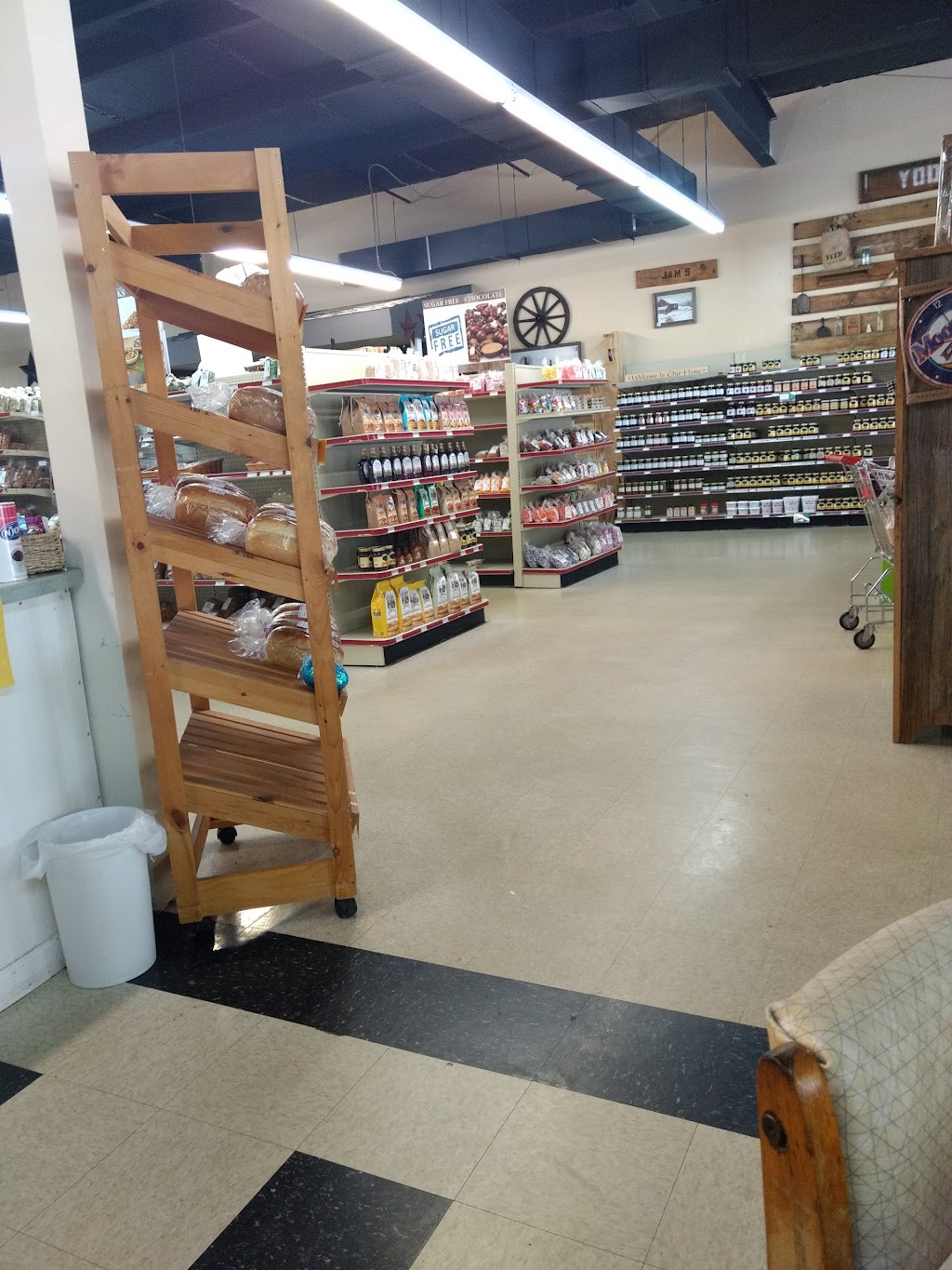 Yoders Country Market | 90 County Home Rd, Blanch, NC 27212, USA | Phone: (336) 694-1800