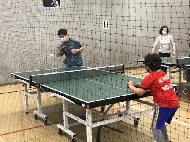 Alameda Ping Pong Gym | 2050 Lincoln Ave, Alameda, CA 94501, USA | Phone: (510) 909-3558