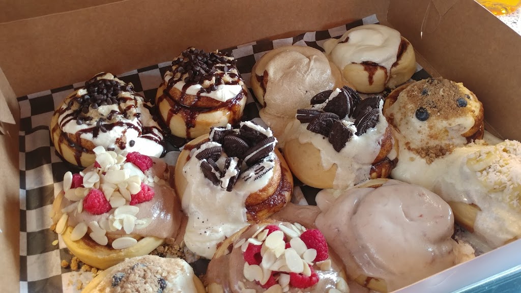 Cinnaholic | 6461 Old Monroe Rd Suite F, Indian Trail, NC 28079 | Phone: (704) 218-2444