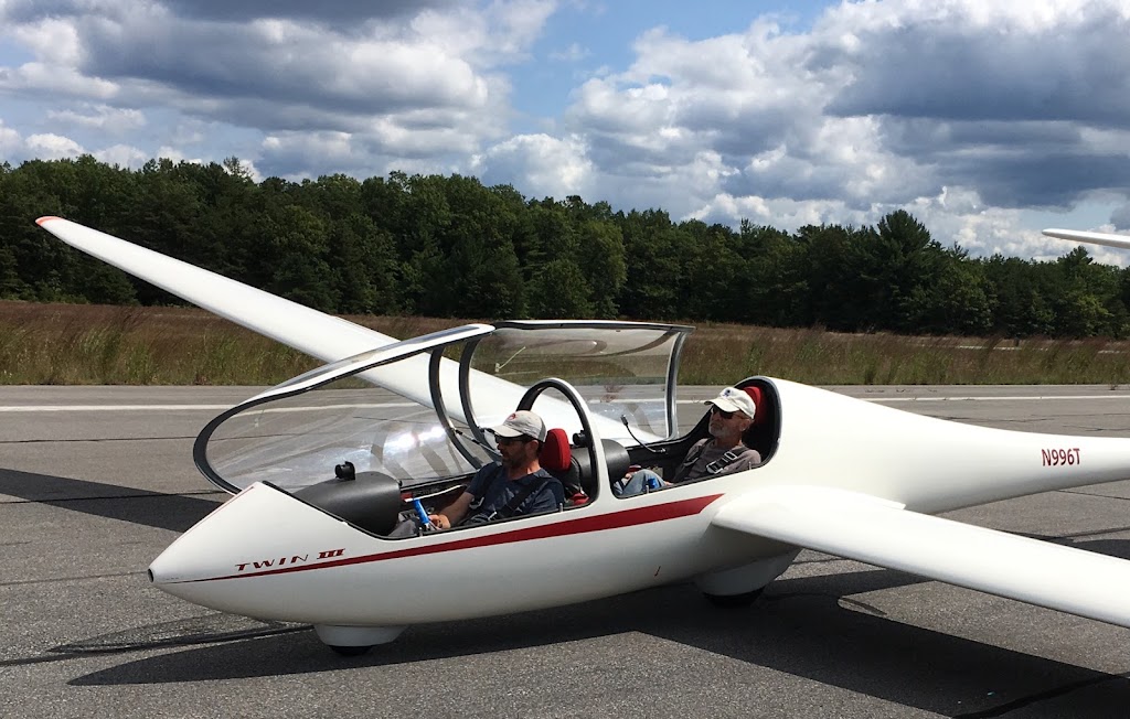 Adirondack Soaring Group | 435 Greenfield Ave, Ballston Spa, NY 12020, USA | Phone: (518) 693-6849