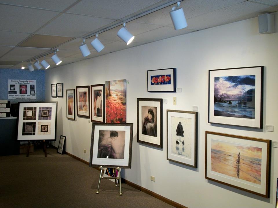 Wildwood Gallery & Framing | 1010 S State St, Lockport, IL 60441, USA | Phone: (815) 838-9852