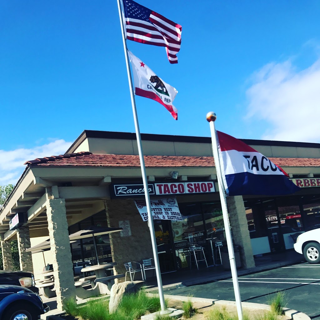 Rancho Taco Shop | 2057 River Rd, Norco, CA 92860, USA | Phone: (951) 371-1792