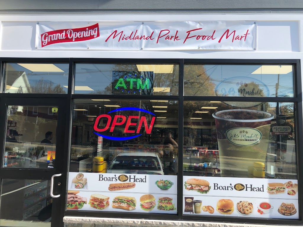 Midland Park Food Mart | 184 Godwin Ave, Midland Park, NJ 07432, USA | Phone: (201) 389-6803