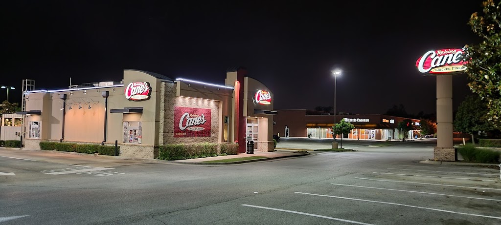 Raising Canes Chicken Fingers | 1130 Alameda St, Norman, OK 73071, USA | Phone: (405) 307-9618