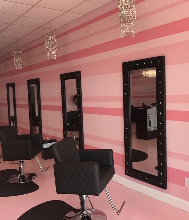 Cashmere Faces Glam Bar & Salon | 416 Grassdale Rd ste c, Cartersville, GA 30121, USA | Phone: (470) 315-4730