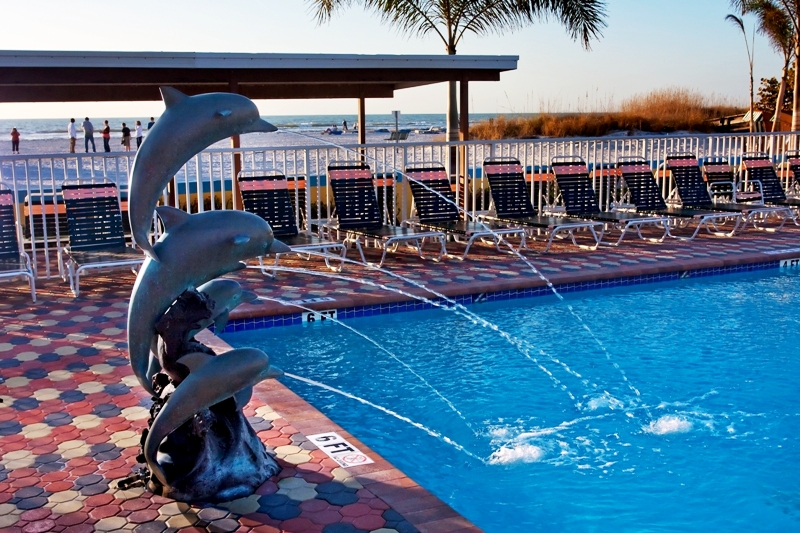 Plaza Beach Hotel - Beachfront Resort | 4506 Gulf Blvd, St Pete Beach, FL 33706 | Phone: (727) 367-2791