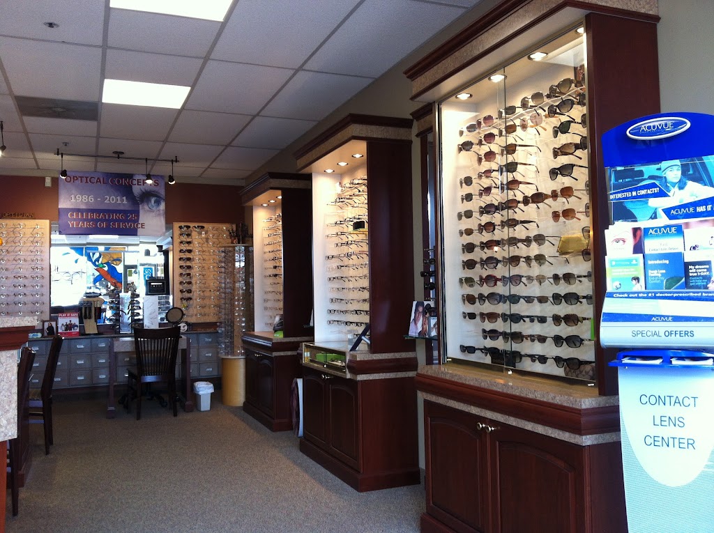 Optical Concepts | 2469 Merrick Rd, Bellmore, NY 11710, USA | Phone: (516) 785-2288