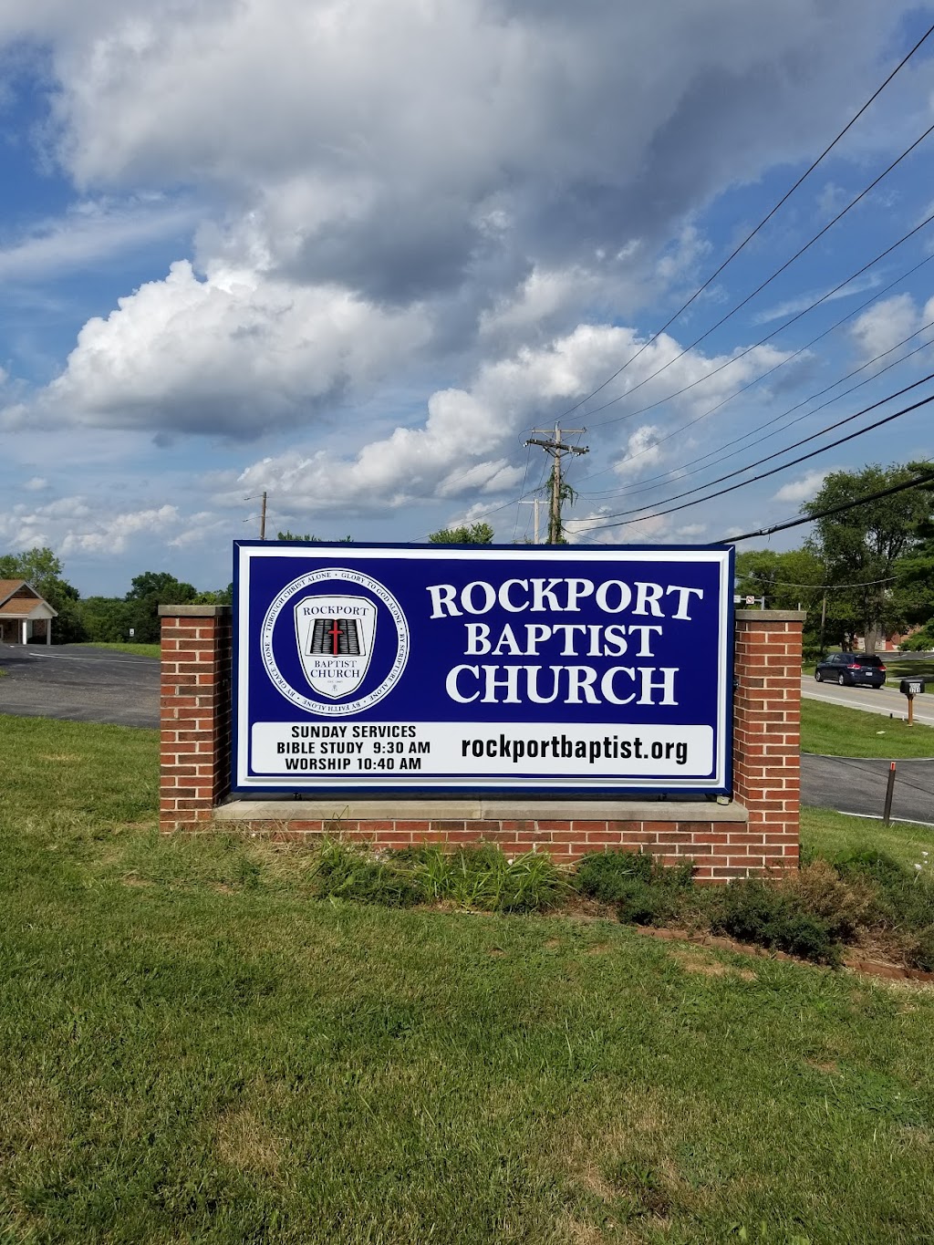 Rockport Baptist Church | 3761 Telegraph Rd, Arnold, MO 63010, USA | Phone: (636) 464-1460