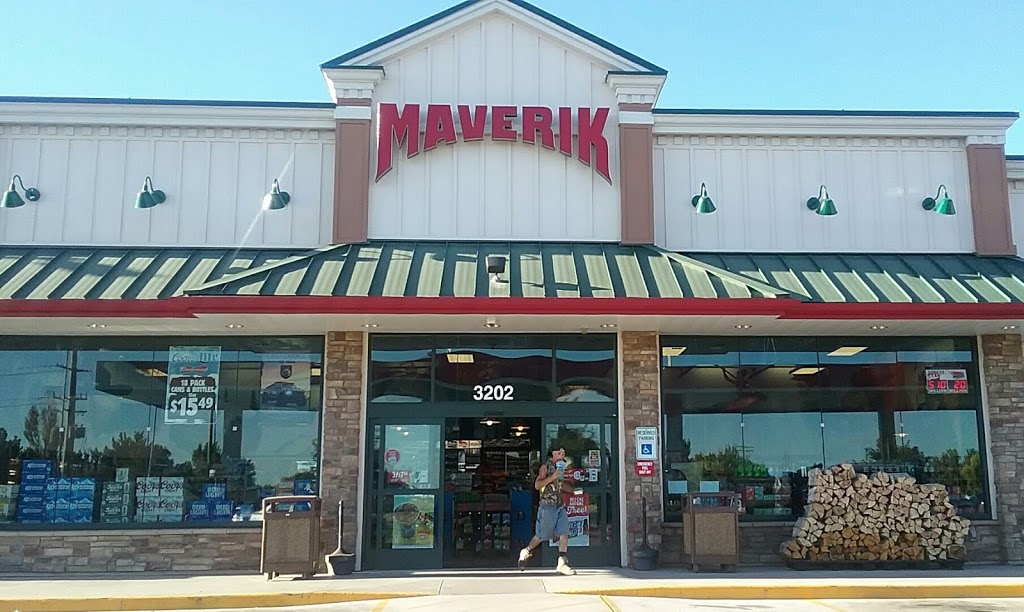 Maverik Adventures First Stop | 3202 W Ustick Rd, Meridian, ID 83646, USA | Phone: (208) 884-8744