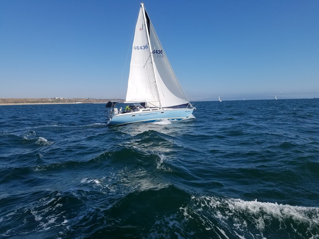 Bluewater Sailing | 13505 Bali Way, Marina Del Rey, CA 90292, USA | Phone: (310) 823-5545 Bluewater Sailing | 13505 Bali Way, Marina Del Rey, CA 90292, USA | Phone: (310) 823-5545