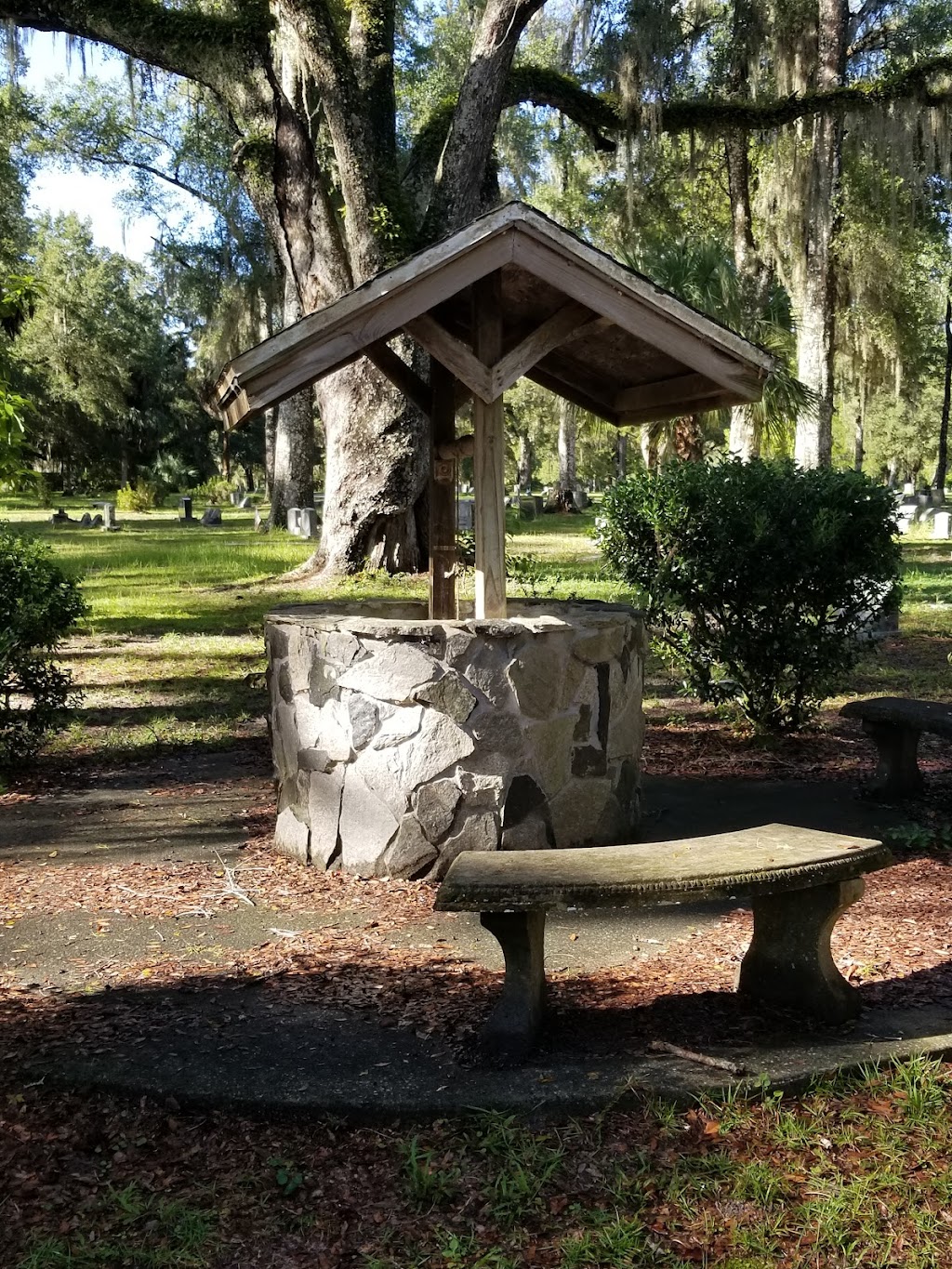 Brooksville Cemetery | 1275 Olmes Rd, Brooksville, FL 34601, USA | Phone: (352) 540-3806