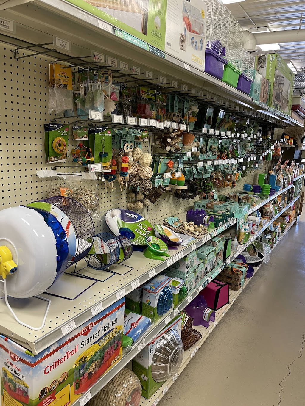 Red Mill Pet Supplies | 1438 W Chicago Blvd, Tecumseh, MI 49286, USA | Phone: (517) 423-4029