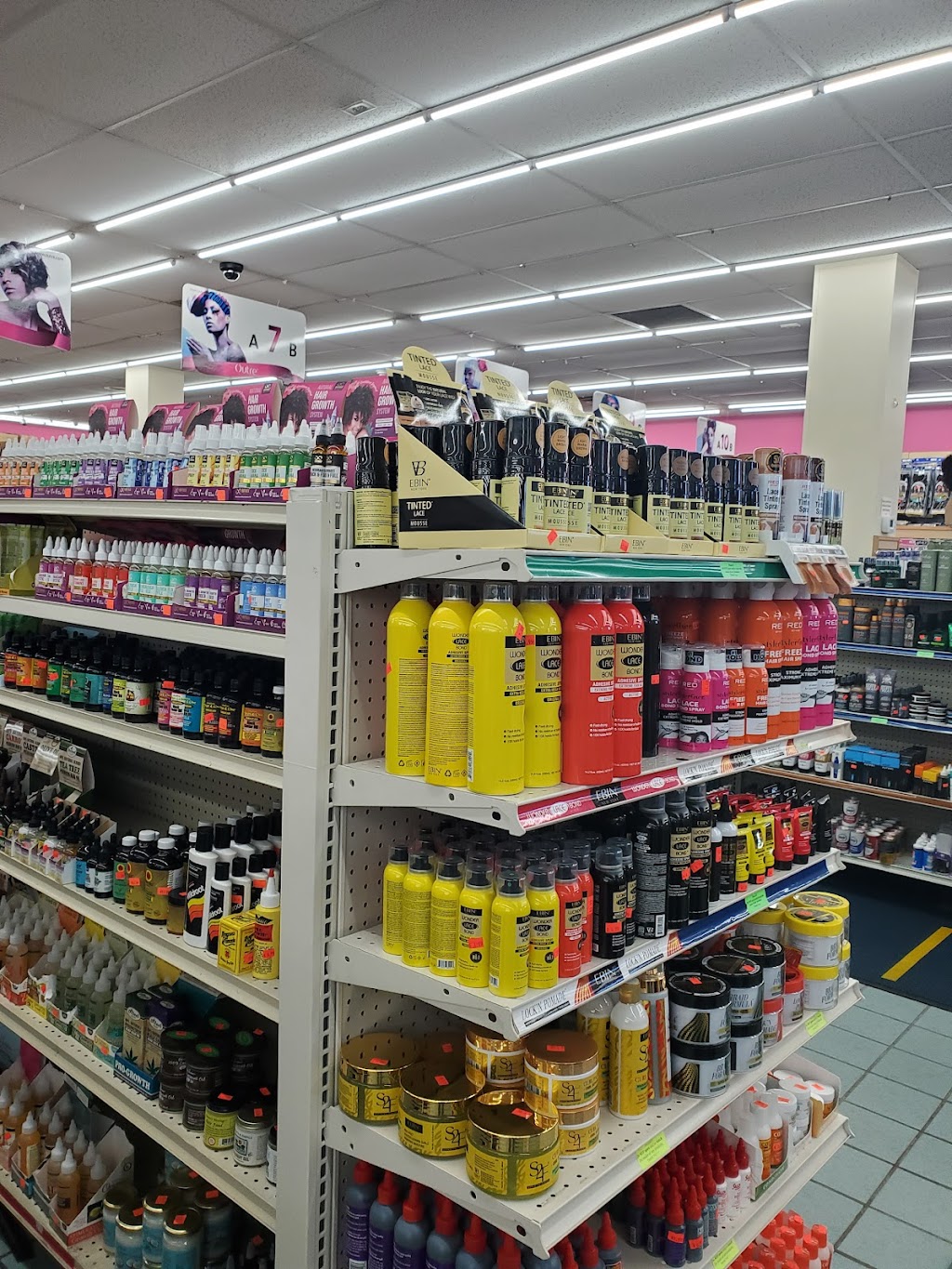 Hair City Beauty Supply | 712 NJ-35, Neptune City, NJ 07753, USA | Phone: (732) 774-8500