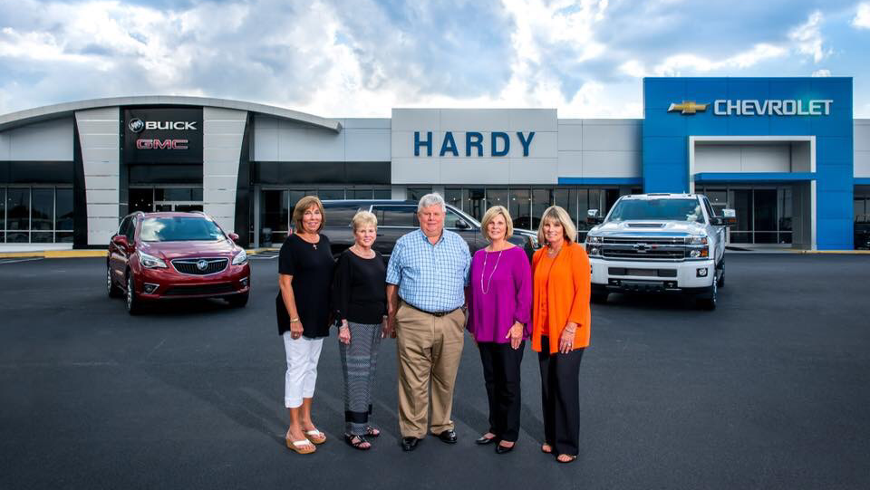 Hardy Chevrolet Buick GMC | 2026 Macland Rd, Dallas, GA 30157, USA | Phone: (470) 938-8624