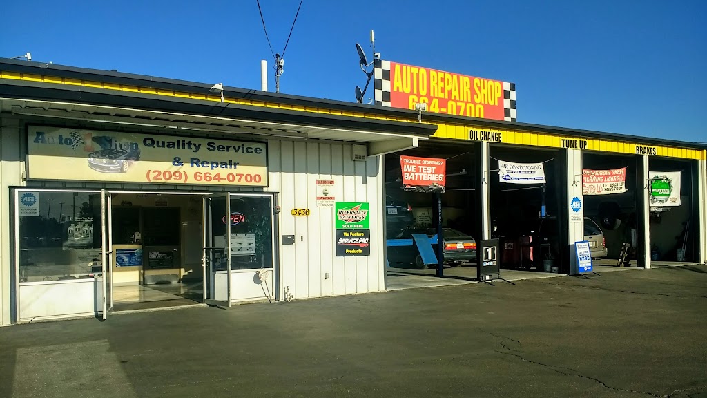 Turlock Auto 1 Shop | 3436 N Golden State Blvd, Turlock, CA 95382 | Phone: (209) 664-0700