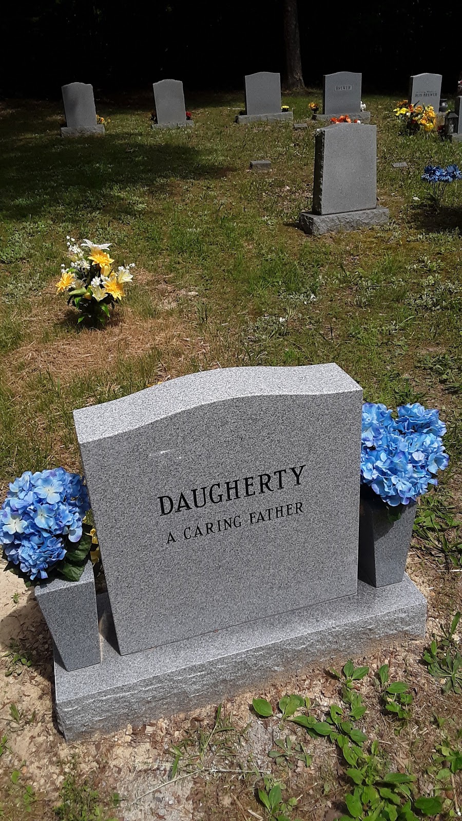 Daugherty Cemetery | Daugherty Rd, Livingston, KY 40445, USA | Phone: (606) 453-3457