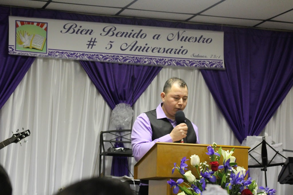 Iglesia de Dios fe y Verdad | 1409 Shiloh Rd #100, Plano, TX 75074, USA | Phone: (214) 875-6177