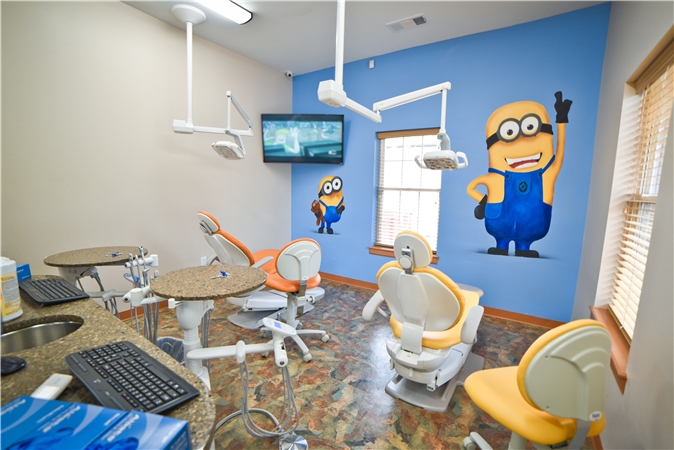 Trinity Medical & Dental Pediatric Centers | 719 W Lanier Ave A, Fayetteville, GA 30214, USA | Phone: (470) 278-2300