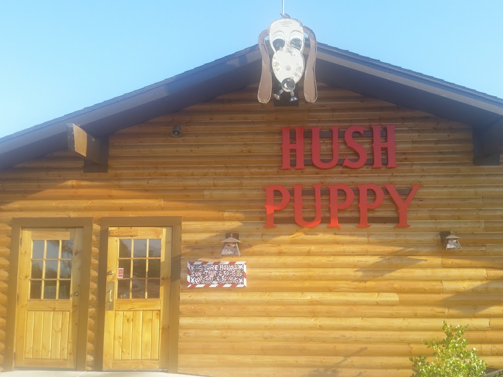The Hush Puppy | 7185 W Charleston Blvd, Las Vegas, NV 89117, USA | Phone: (702) 363-5988