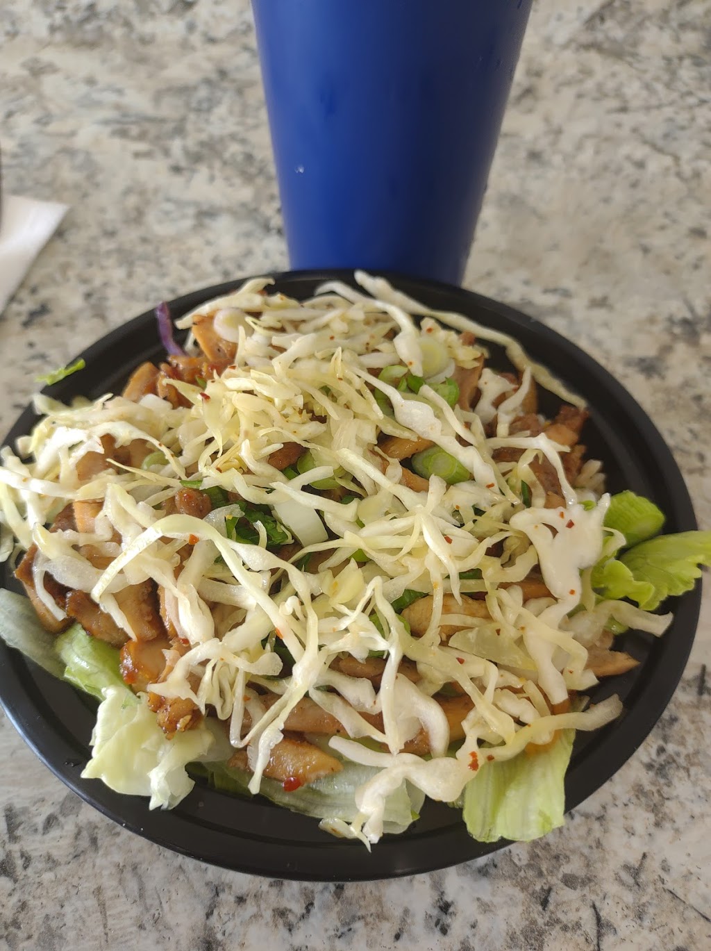 The Chicken Bowl | 725 Washington Blvd, Montebello, CA 90640, USA | Phone: (323) 722-4423