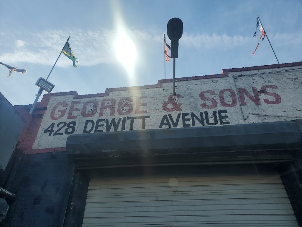George and Sons Auto Repair inc. | 428 Dewitt Ave, Brooklyn, NY 11207, USA | Phone: (718) 257-9635