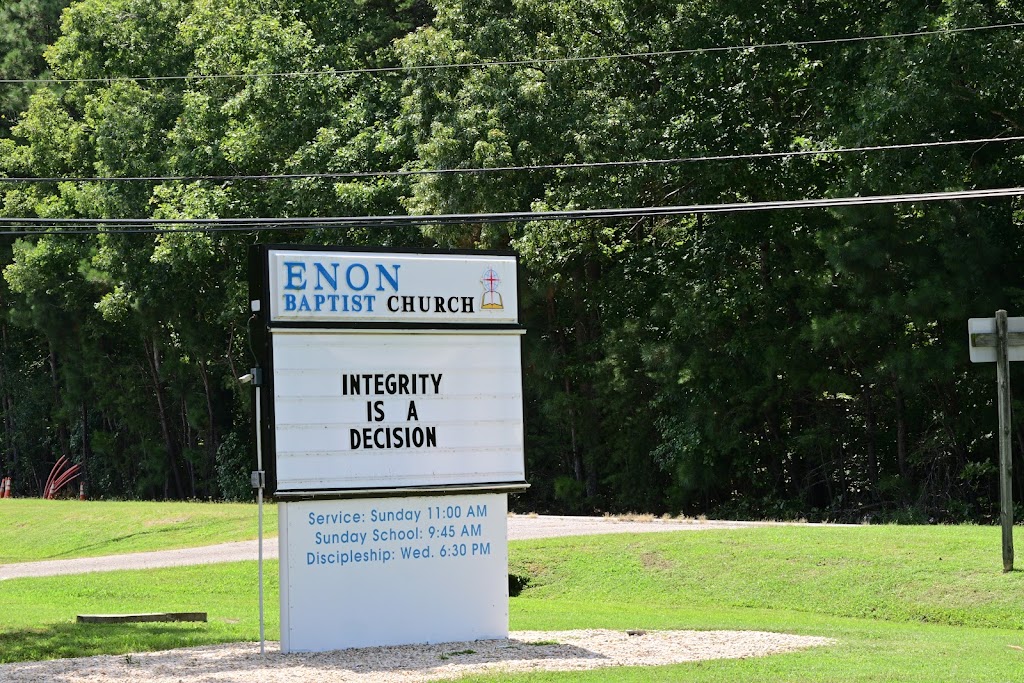 Enon Baptist Church | 13607 N Enon Church Rd, Chester, VA 23836, USA | Phone: (804) 530-1229