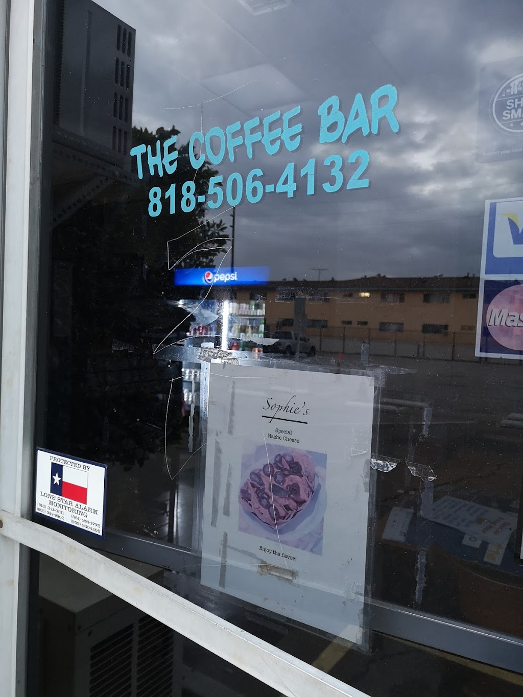 Coffee Bar | 12444 Victory Blvd # 105, North Hollywood, CA 91606, USA | Phone: (818) 506-4132