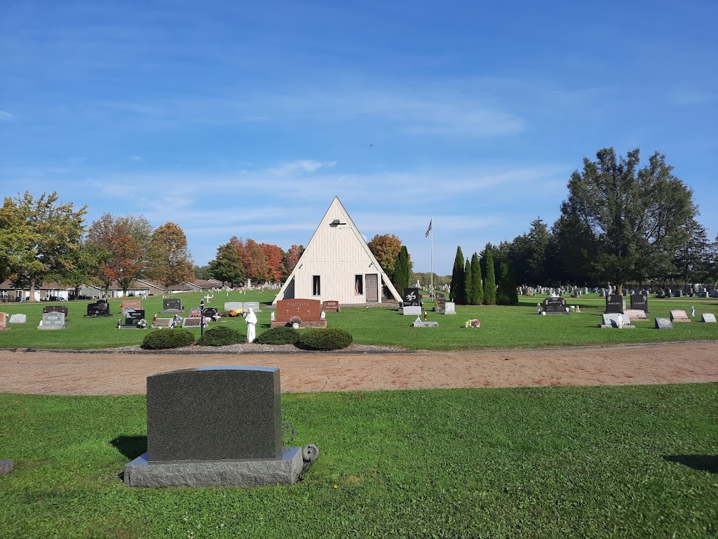 Saint Josephs Cemetery | 1301 E State St, Alliance, OH 44601, USA | Phone: (330) 821-5760