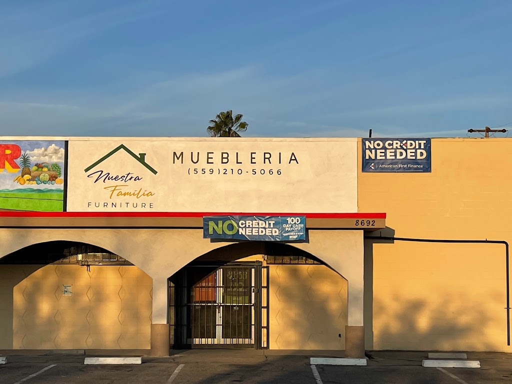 Nuestra Familia Furniture | 8692 8th St, San Joaquin, CA 93660, USA | Phone: (559) 210-5066