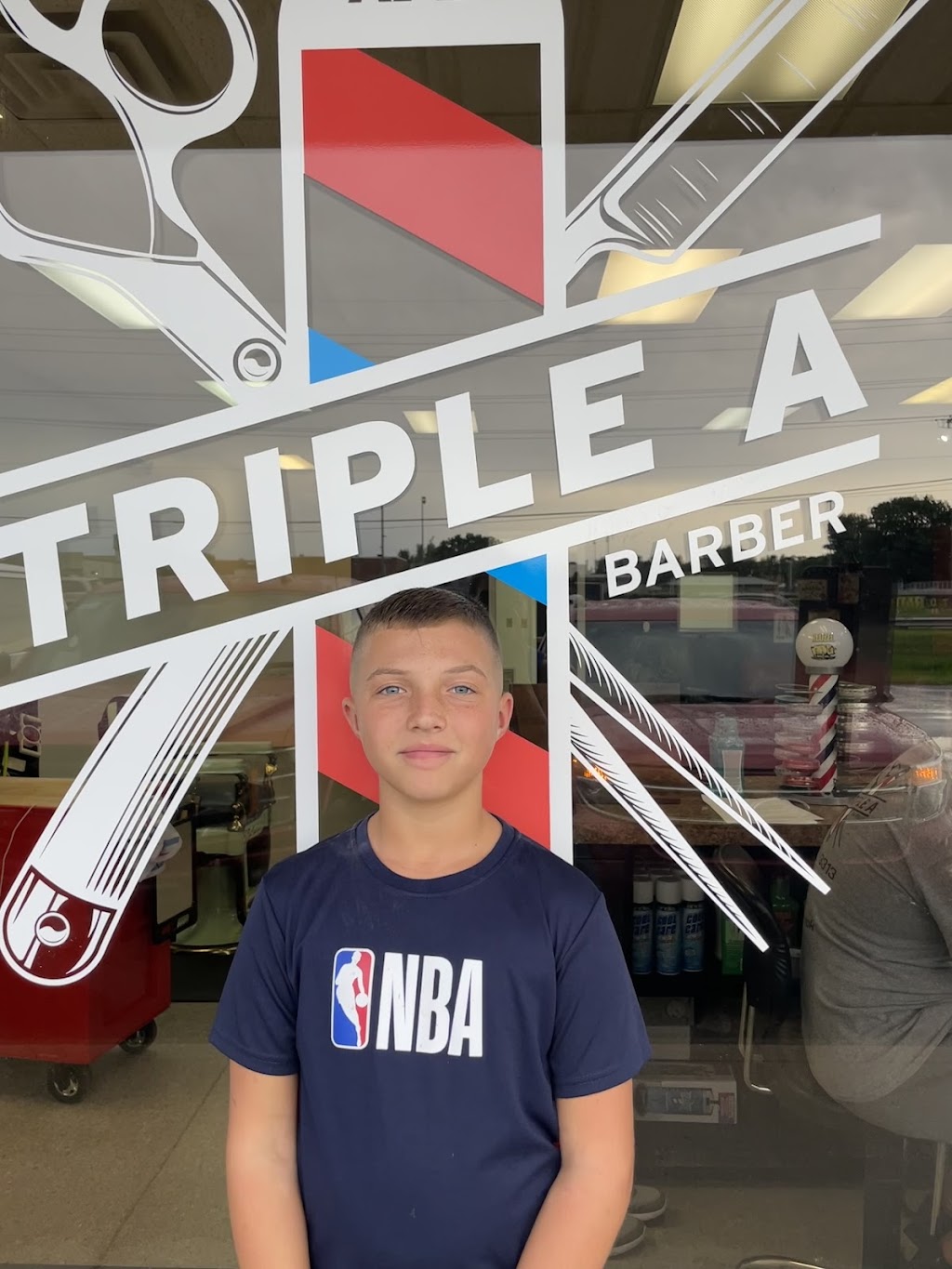 Triple A Barber | 851 US-20 #8, Middlebury, IN 46540, USA | Phone: (574) 903-3313