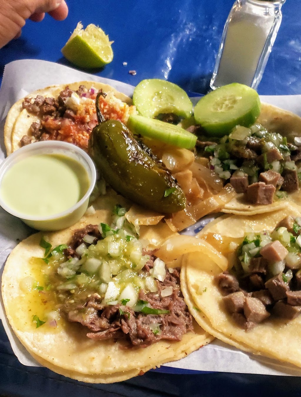 Tacos El Pillo | 3601 W McDowell Rd, Phoenix, AZ 85009, USA | Phone: (623) 688-6809