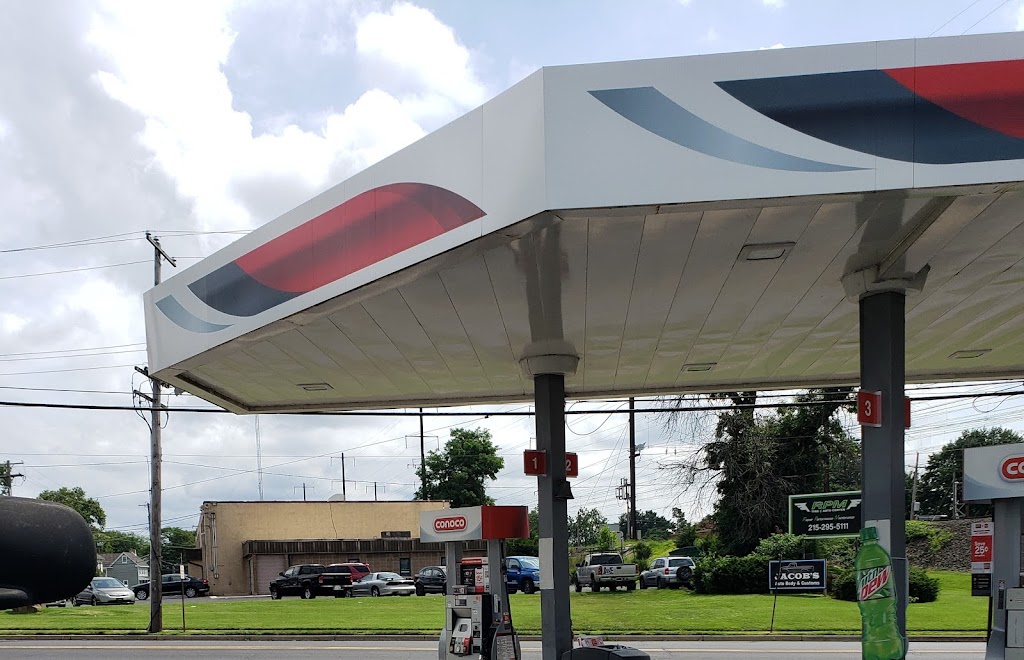 Conoco | 509 S Pennsylvania Ave, Morrisville, PA 19067, USA | Phone: (215) 295-4631