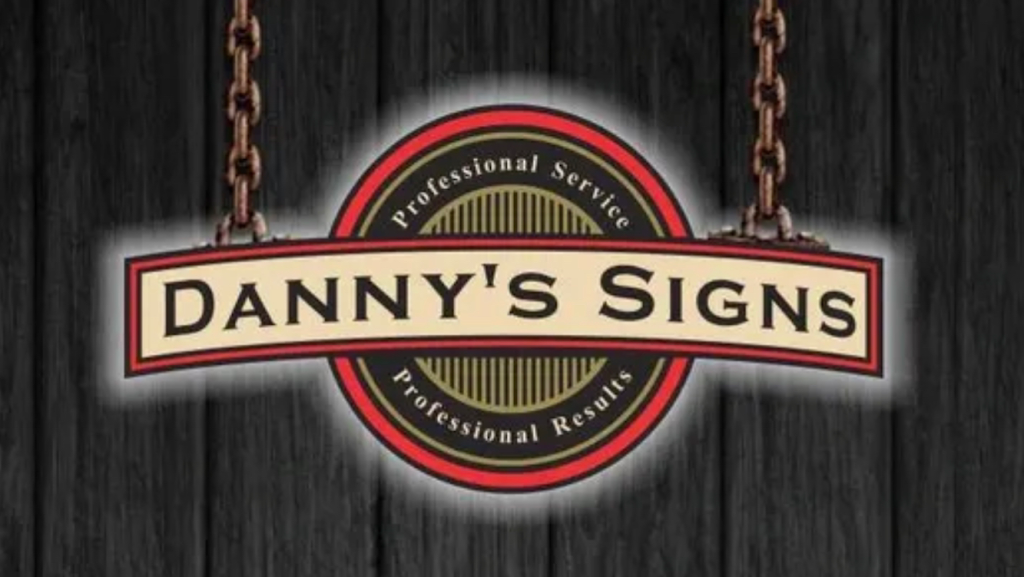 Dannys Sign Shop & Banners | 1602 Cherry Ave, Long Beach, CA 90803, USA | Phone: (562) 235-9065