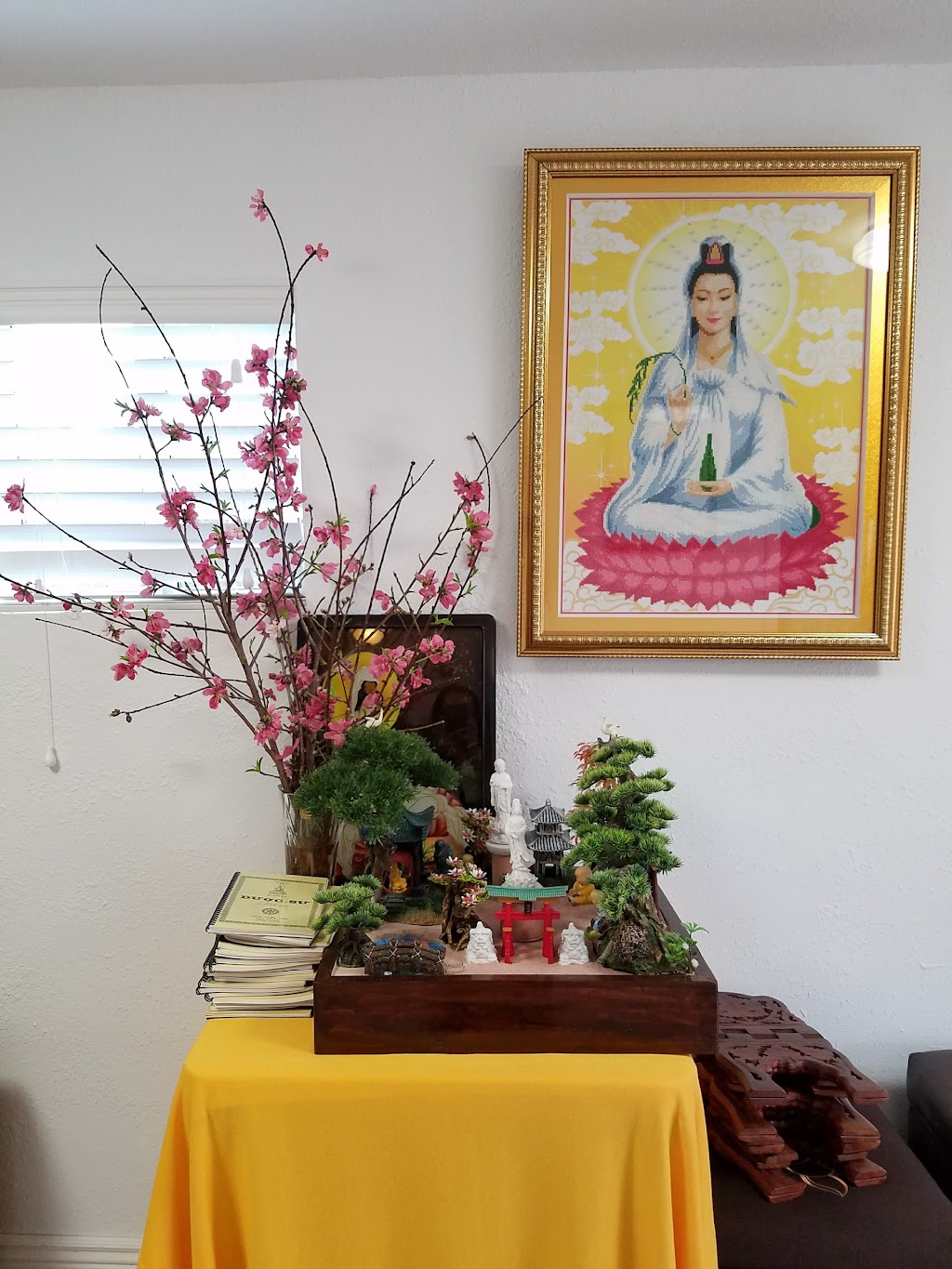 Vietnamese Buddhist Congregation | 2302 N 47th Ave, Phoenix, AZ 85035, USA | Phone: (602) 278-8039