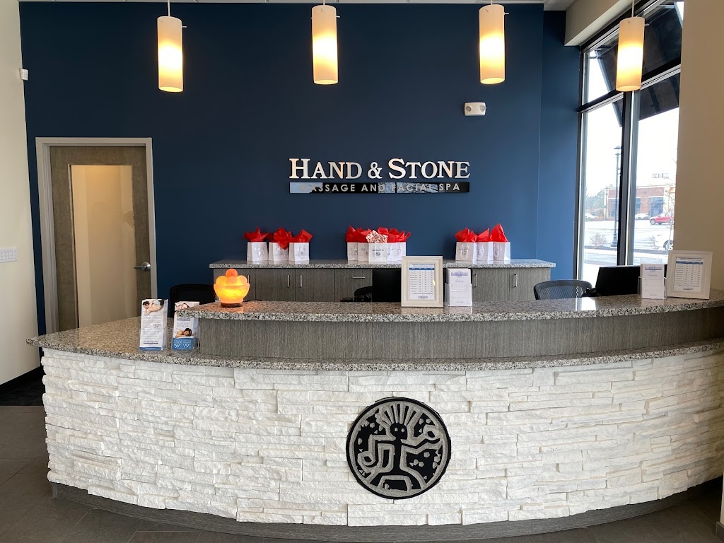 Hand and Stone Massage and Facial Spa | 5240 Cornerstone N Blvd, Centerville, OH 45440, USA | Phone: (937) 770-4721