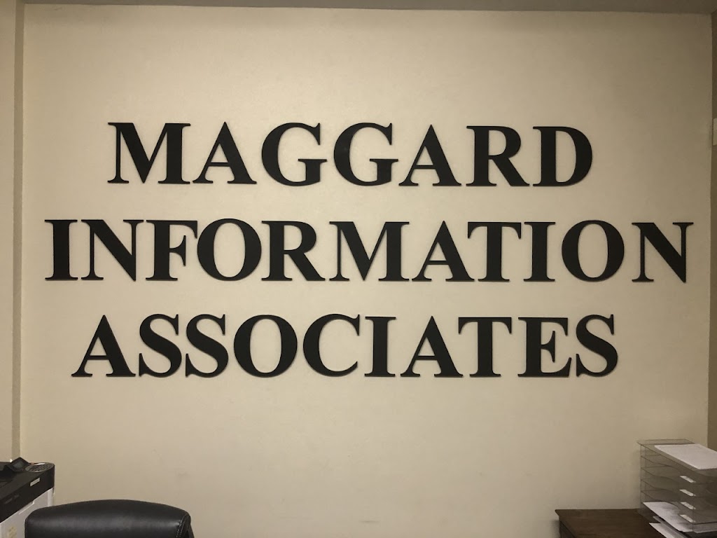 Maggard Information Associates | 275.5 Lark St, Albany, NY 12210, USA | Phone: (518) 463-2445