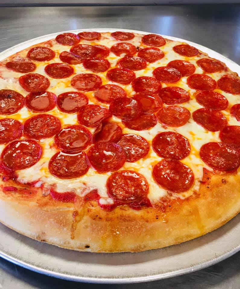 I Love New York Pizza | 552 Central Ave, Albany, NY 12206, USA | Phone: (518) 438-7600