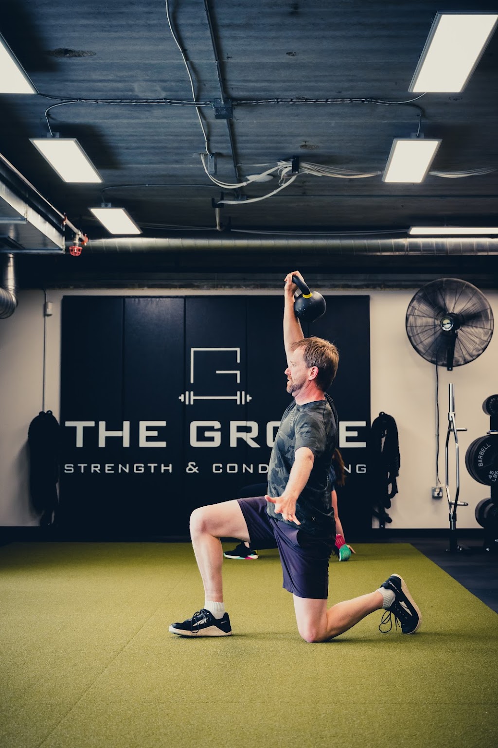 The Grove Strength And Conditioning | 7705 Bush Lake Rd, Edina, MN 55439, USA | Phone: (612) 385-8131