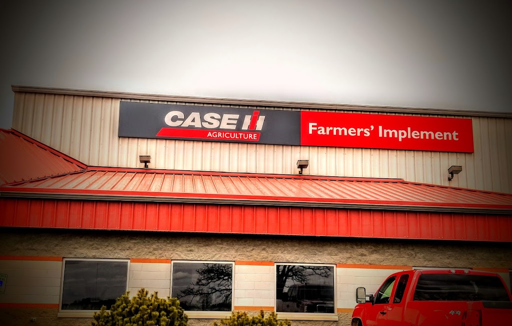 Farmers Implement LLC | 1200 Maple Ave, Columbus, WI 53925, USA | Phone: (920) 623-9000