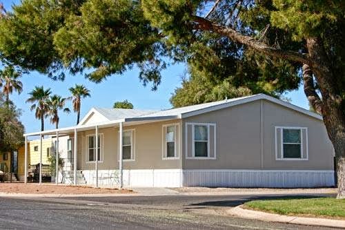 Arizona Village Mobile Home & RV Park | 426 W Cottonwood Ln, Casa Grande, AZ 85222, USA | Phone: (520) 836-2528