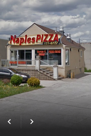 Naples Pizza | 1840 N Talbot Rd, Windsor, ON N9A 6J3, Canada | Phone: (519) 737-6777