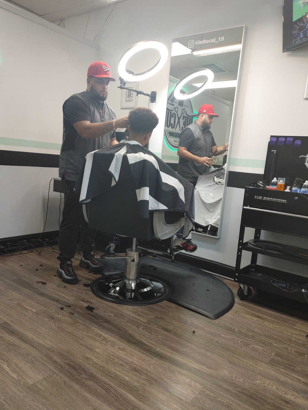 In The Cut Barber Est. 2019 - Westampton | 897 Rancocas Rd Suite 7, Westampton, NJ 08060, USA | Phone: (609) 261-9072