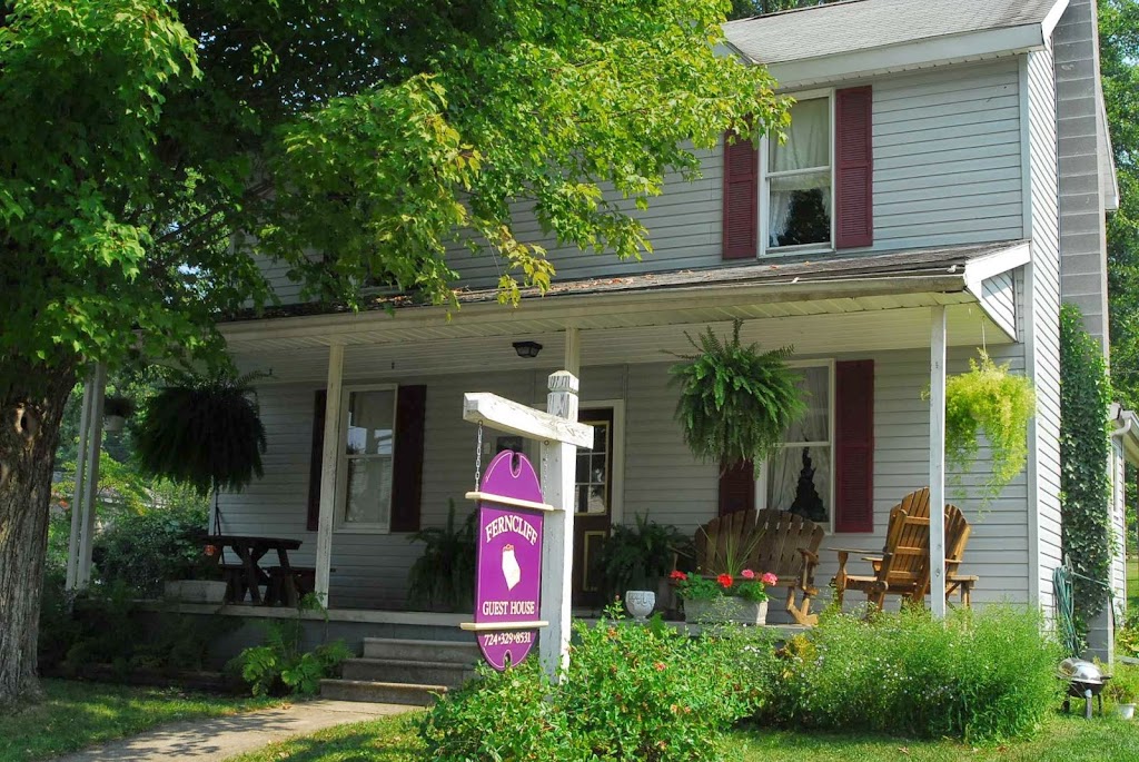 Ohiopyle Guest Houses | 4 Sherman St, Ohiopyle, PA 15470, USA | Phone: (800) 472-3846