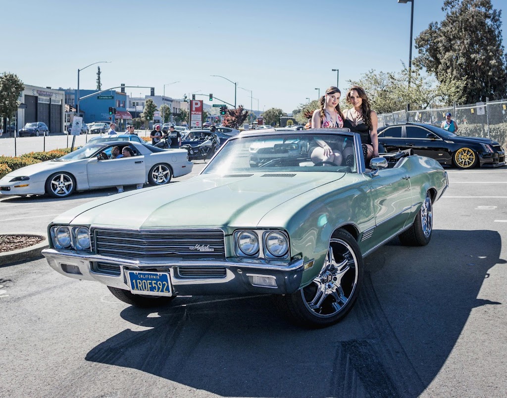 Multi-Craft Auto Body Shop | 917 California Dr, Burlingame, CA 94010, USA | Phone: (650) 558-4190