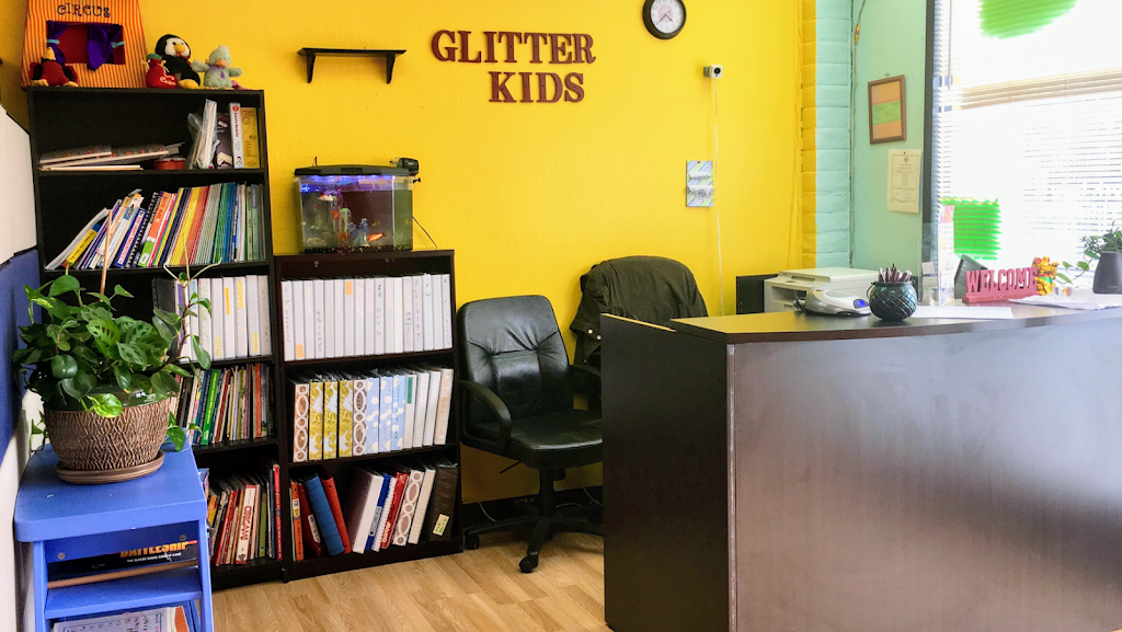 Glitter Kids | 8941 San Ramon Rd, San Ramon, CA 94582, USA | Phone: (925) 307-7285