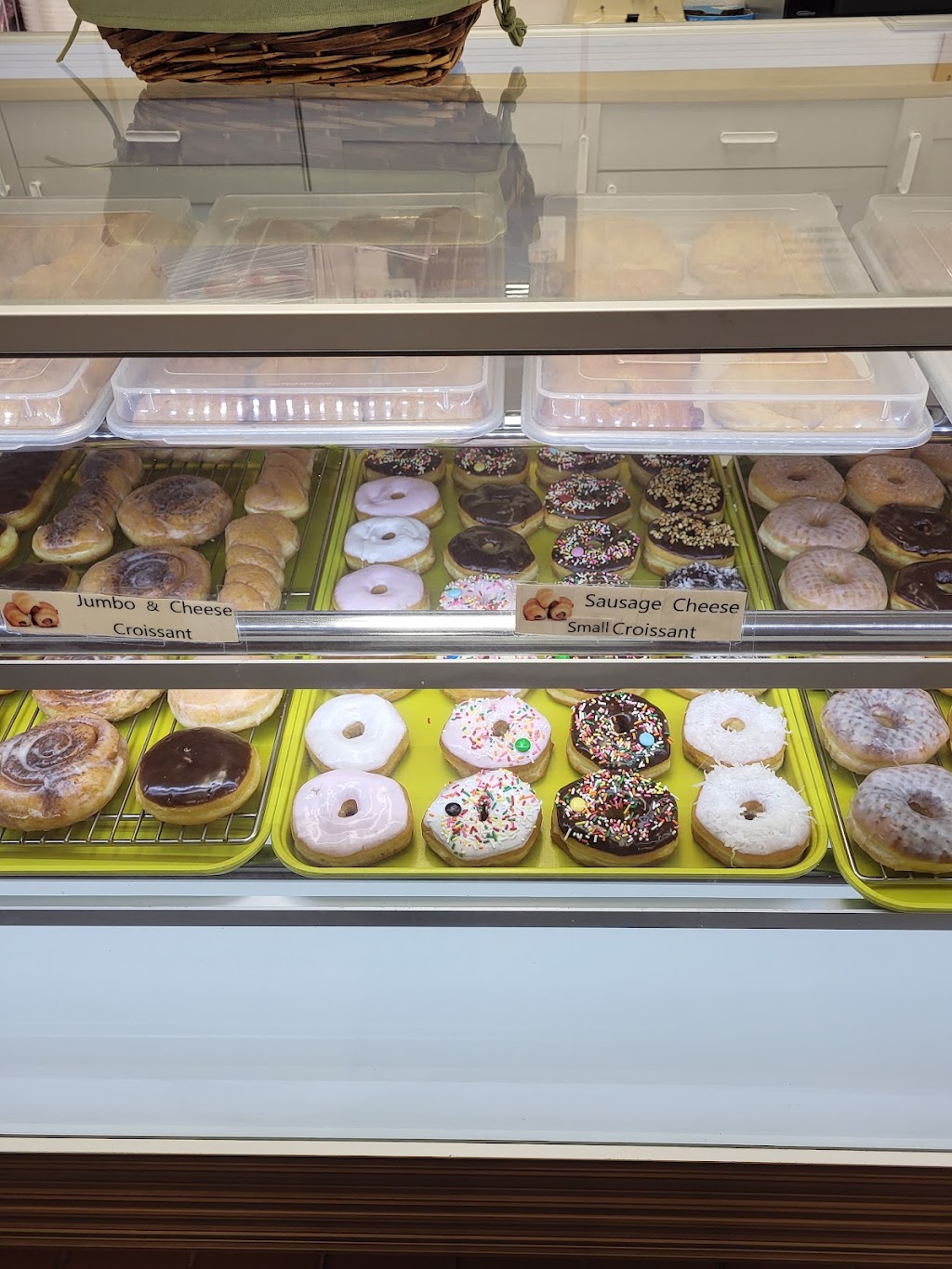 Mesquite Donuts | 1336 N Galloway Ave #132, Mesquite, TX 75149, USA | Phone: (972) 285-1996