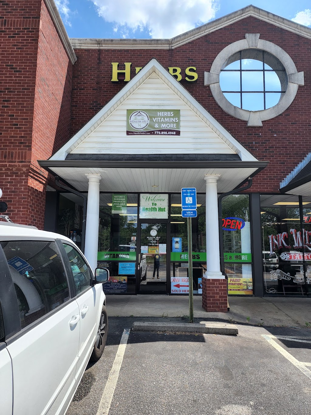 Health Hut, Inc | 1658 Hwy 81, McDonough, GA 30252, USA | Phone: (770) 898-4948