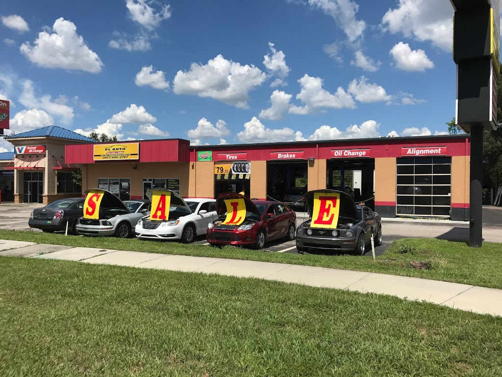 FL Auto Service & Sales | 215 S Kirkman Rd, Orlando, FL 32811, USA | Phone: (407) 900-2707