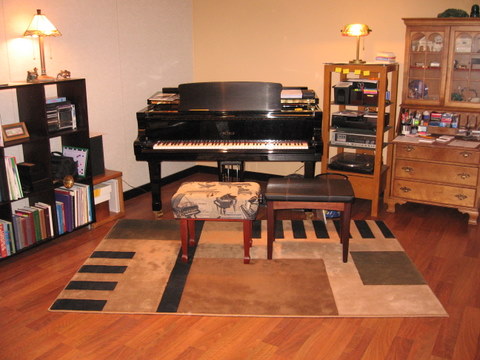 Bond Piano Studio | 15206 Pine Terrace Dr, Council Bluffs, IA 51503, USA | Phone: (712) 326-1002